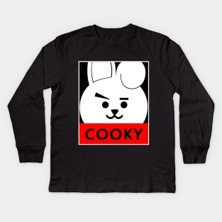 Cooky Kids Long Sleeve T-Shirt